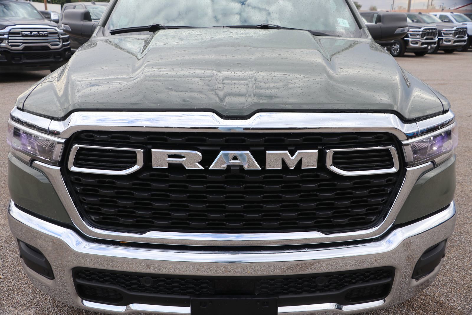 2026 Ram 1500 Lone Star photo 2