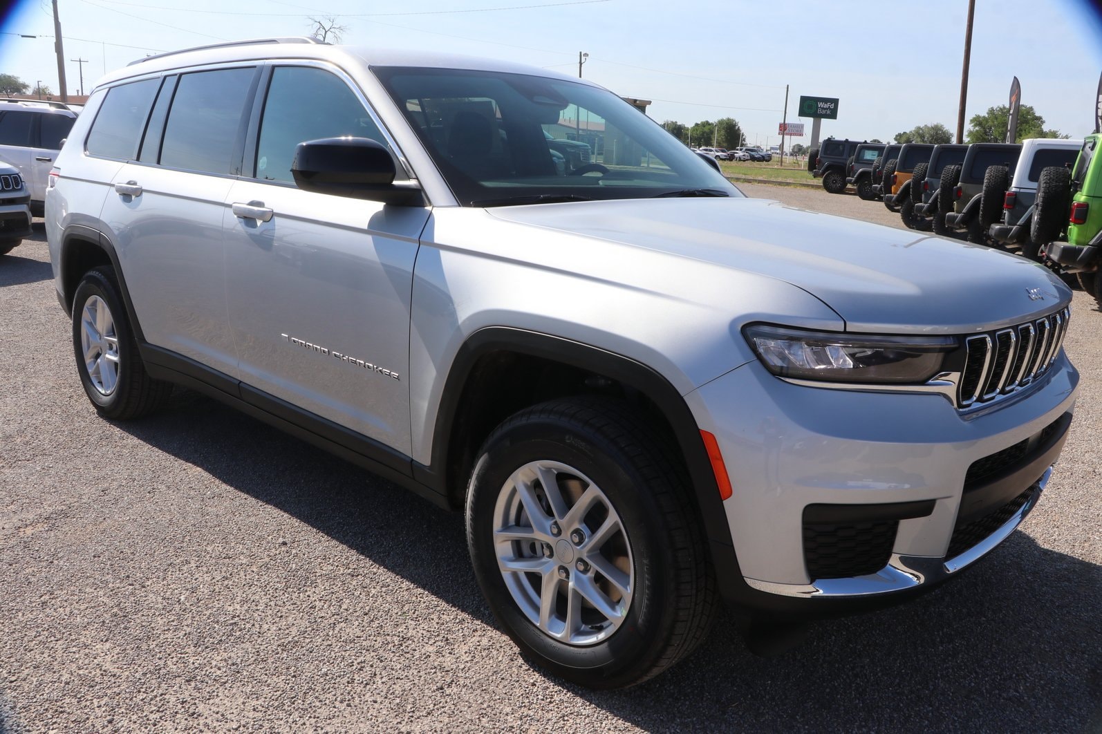 2026 Jeep Grand Cherokee L Sport Utility 