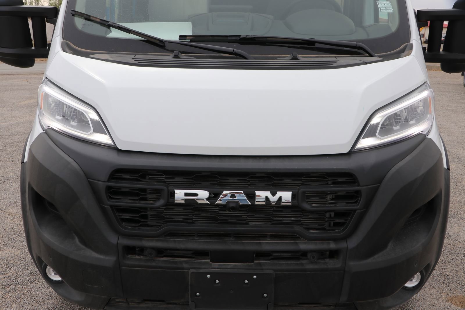 2025 Ram ProMaster 3500 photo 2