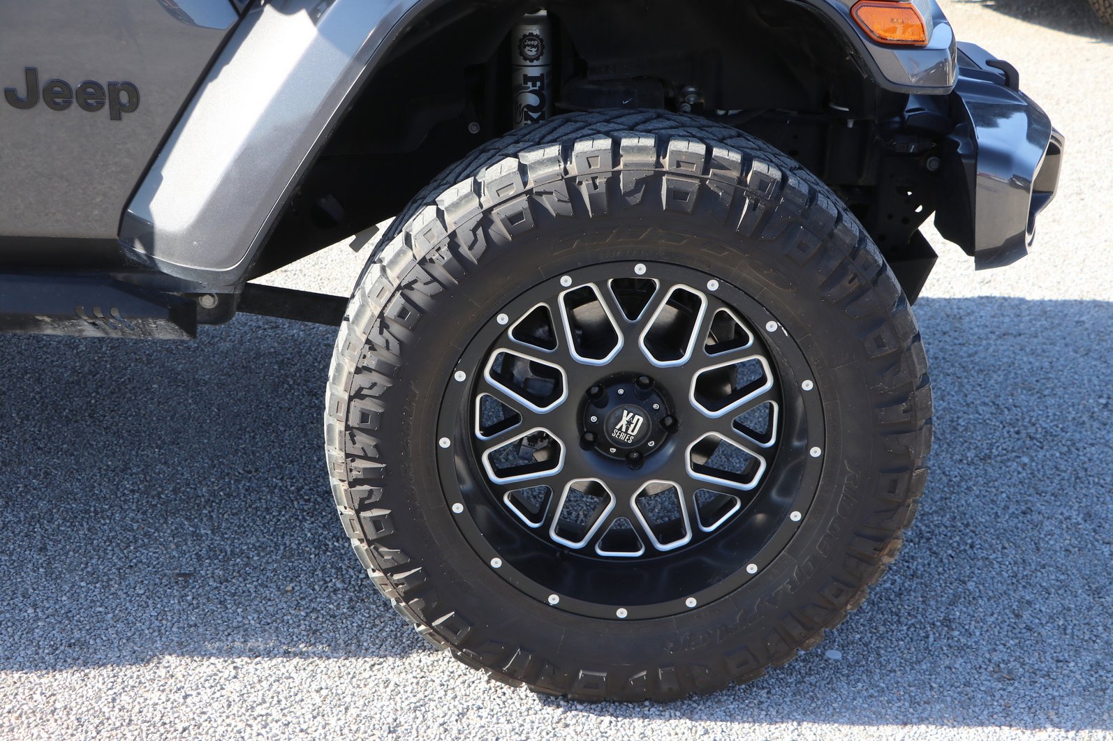 2020 Jeep Wrangler Unlimited High Altitude - Photo 11