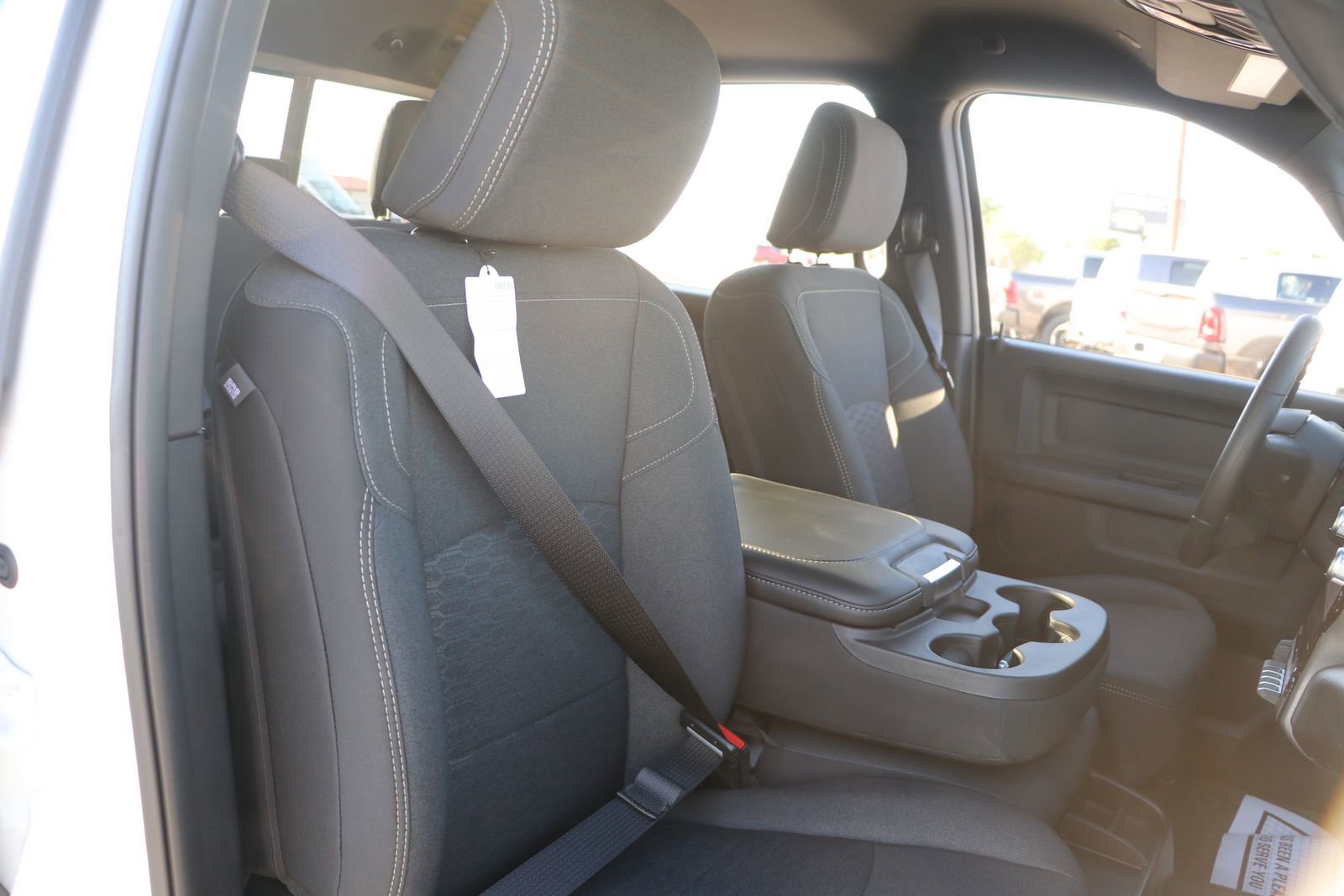 2026 RAM 2500 Tradesman - Photo 35