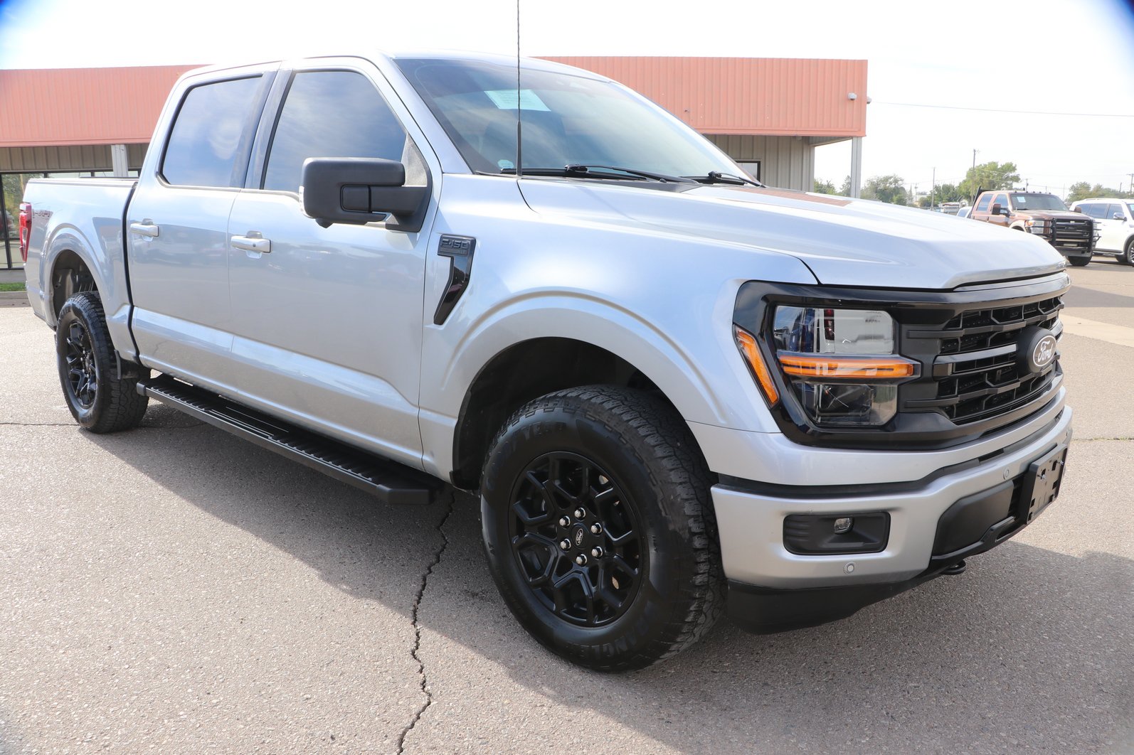 2025 Ford F-150