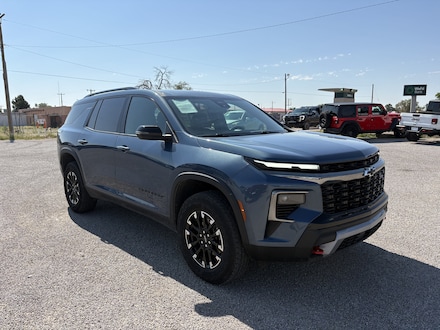2025 Chevrolet Traverse Z71 SUV