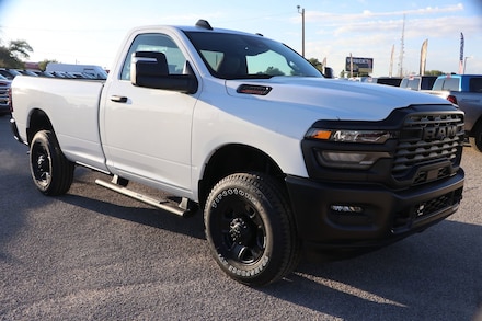 2026 Ram 2500 TRADESMAN REGULAR CAB 4X4 8' BOX Pickup