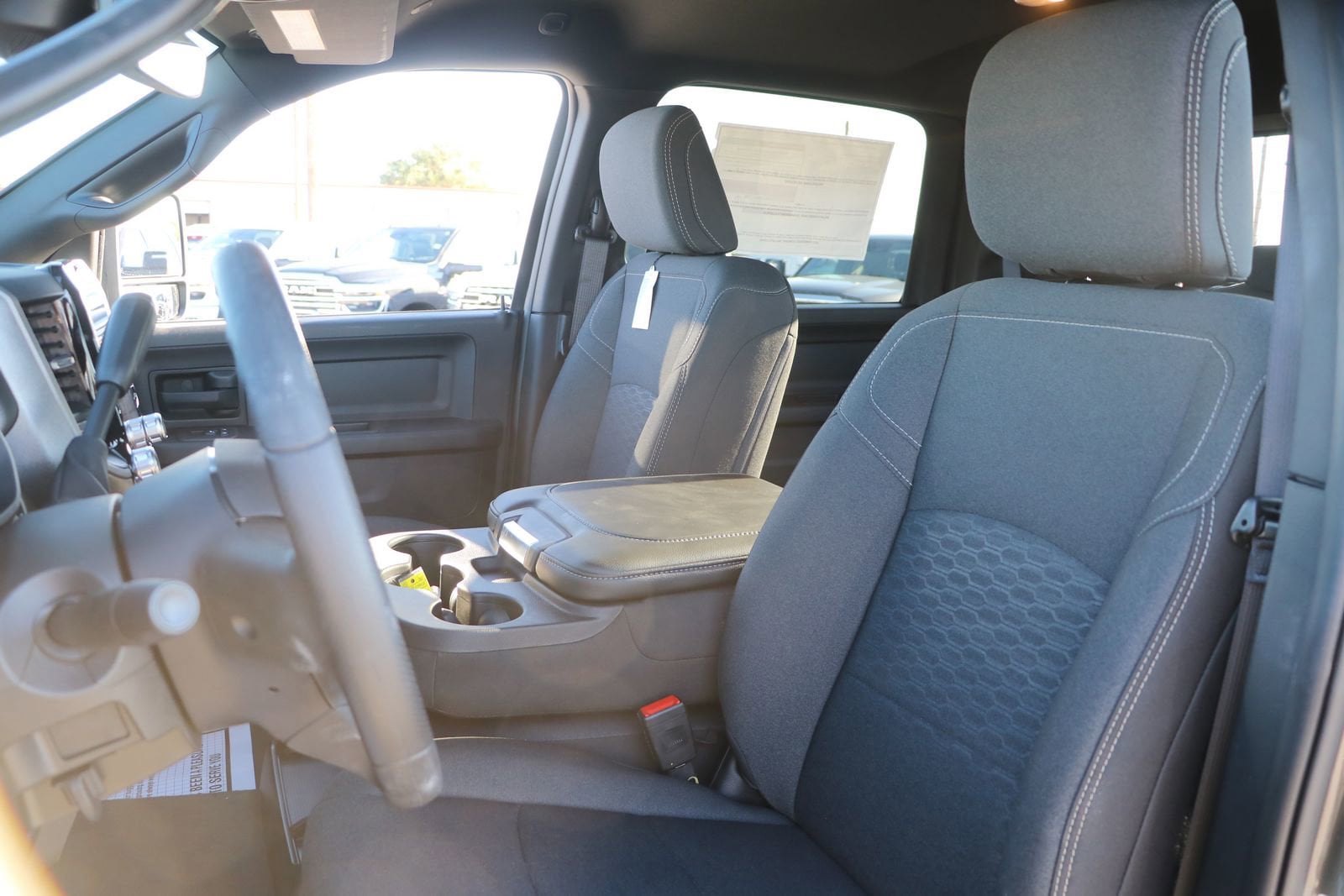 2026 RAM 2500 Tradesman - Photo 16