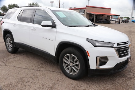 2023 Chevrolet Traverse LT Cloth w/1LT SUV