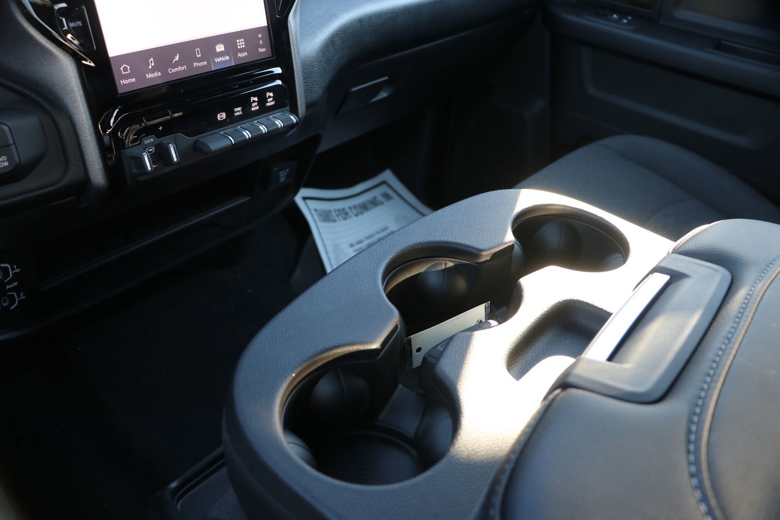 2026 RAM 2500 Tradesman - Photo 27