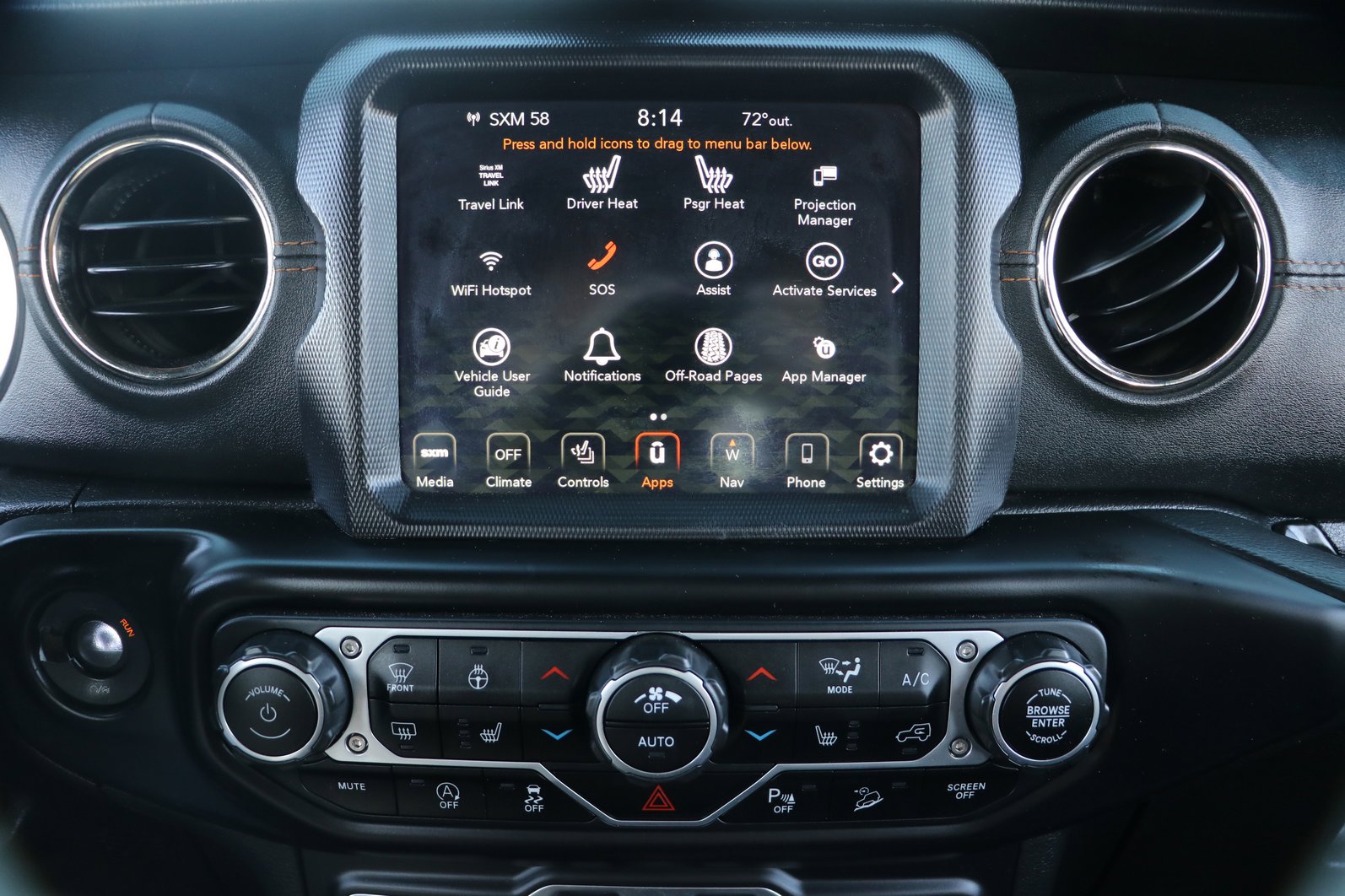 2020 Jeep Wrangler Unlimited High Altitude - Photo 22