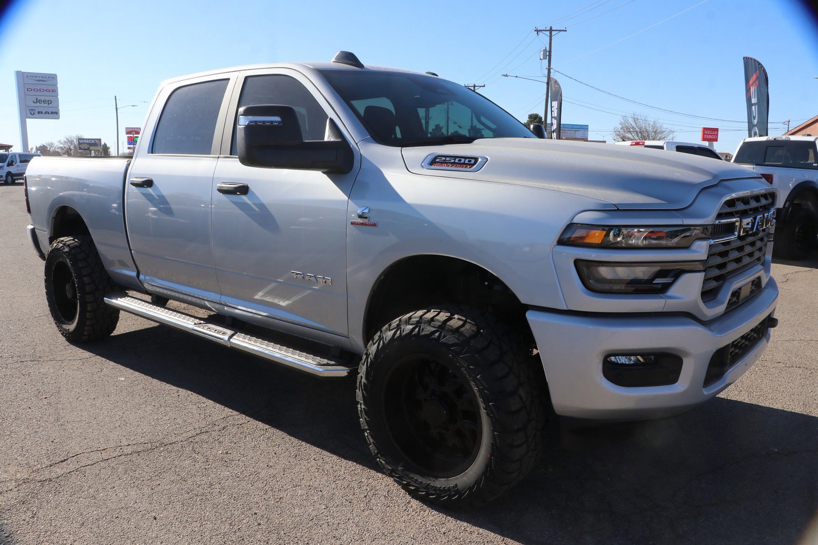 2026 Ram 2500 Pickup 