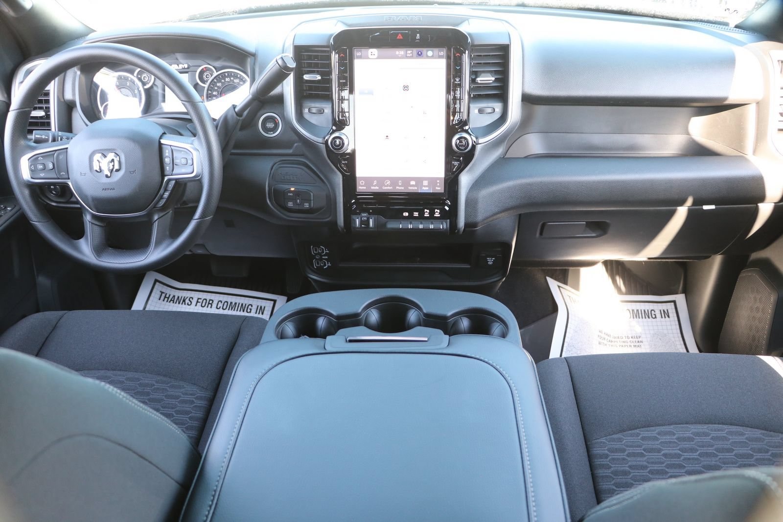 2025 RAM 2500 Tradesman - Photo 18