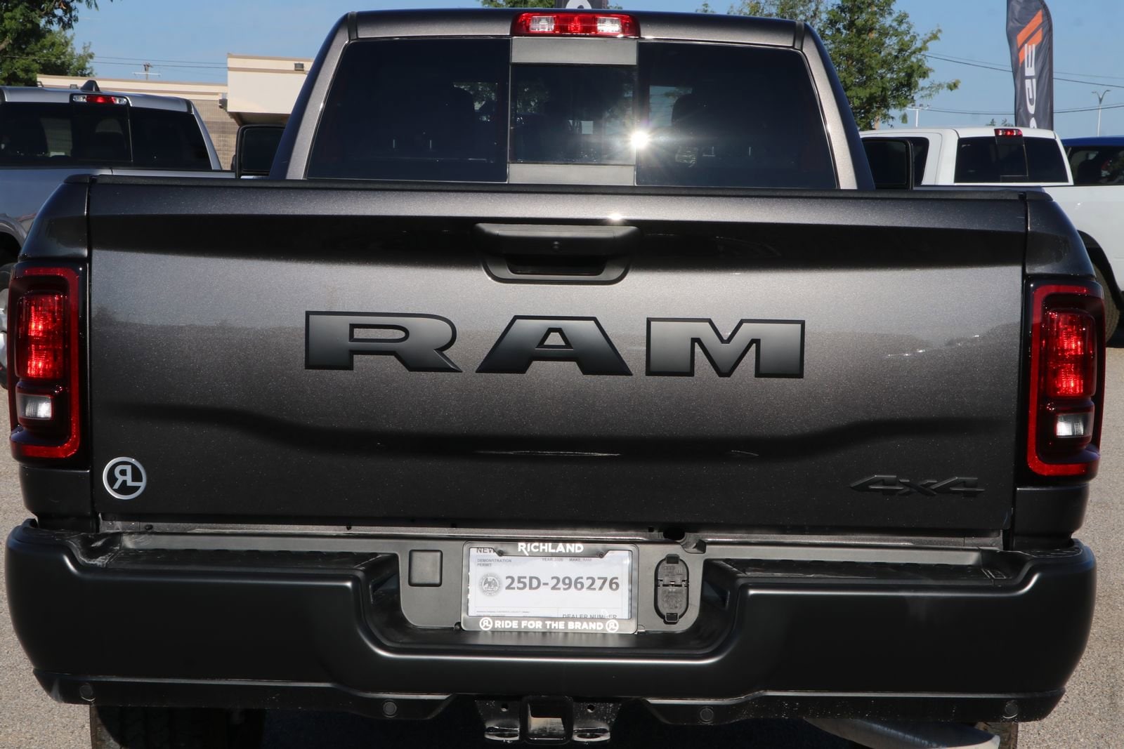 2026 RAM 2500 Tradesman - Photo 8