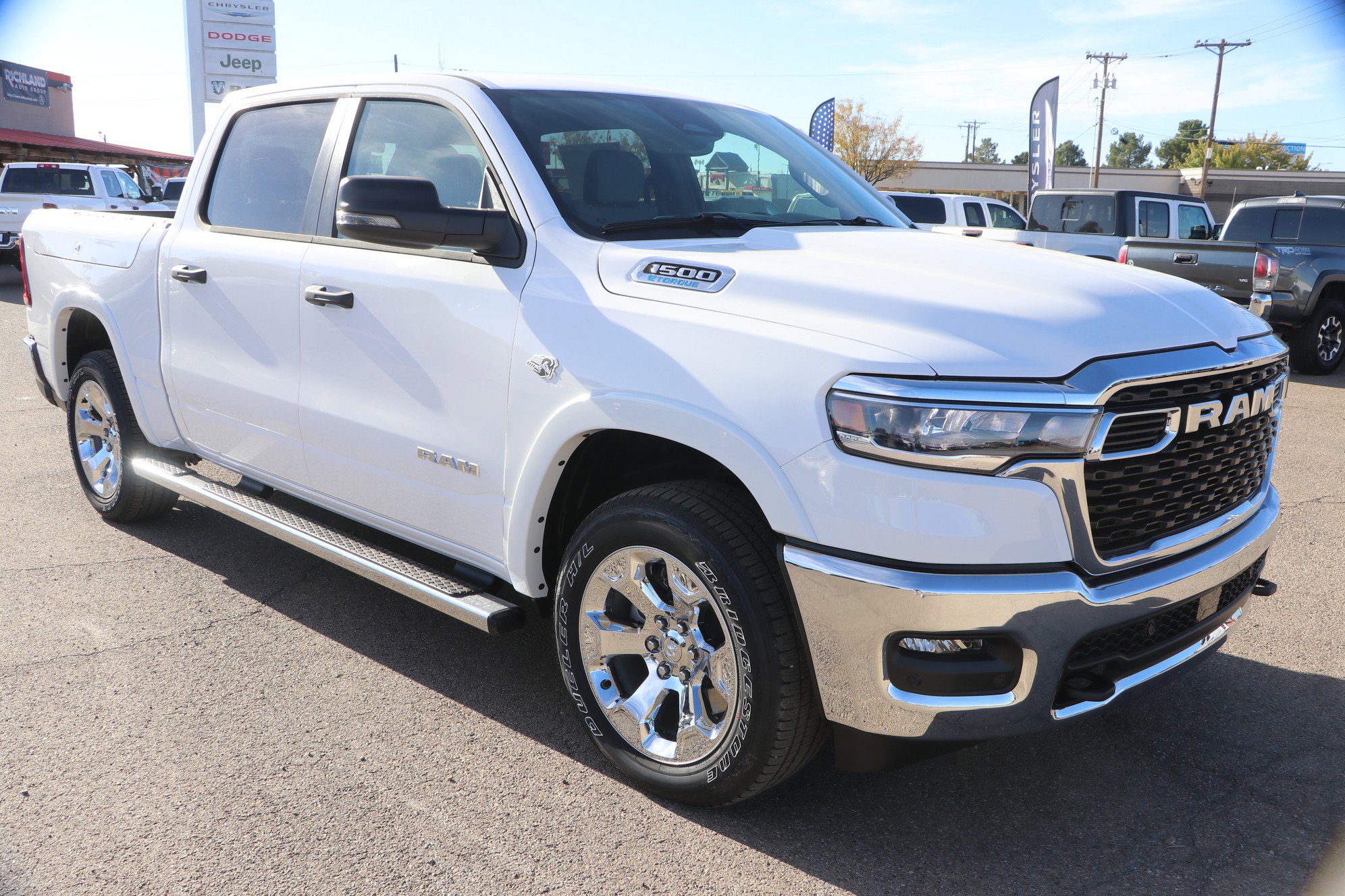 2026 RAM Ram 1500 Pickup Big Horn/Lone Star's photo