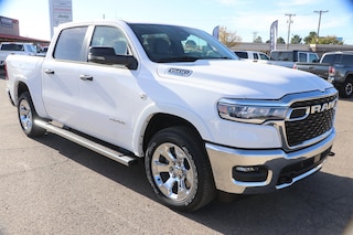 2026 Ram 1500 BIG HORN CREW CAB 4X4 5'7 BOX Pickup