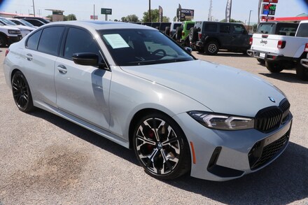 2025 BMW 330i Sedan