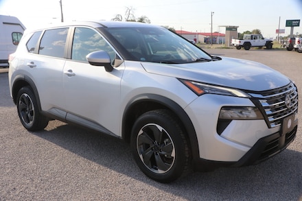 2024 Nissan Rogue SV SUV