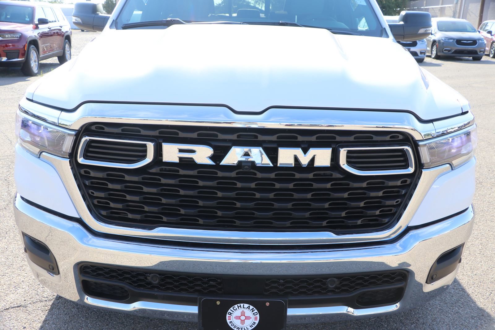 2025 Ram 1500 Big Horn Lone Star photo 2