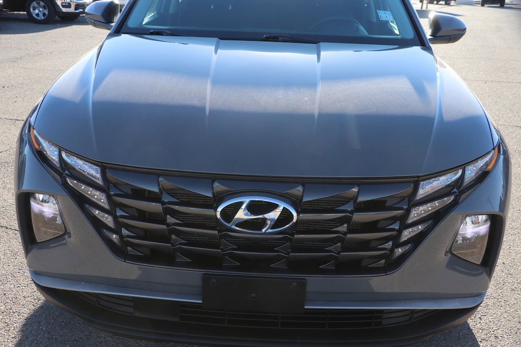2024 Hyundai Tucson SEL photo 2