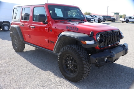 2025 Jeep Wrangler Sport SUV