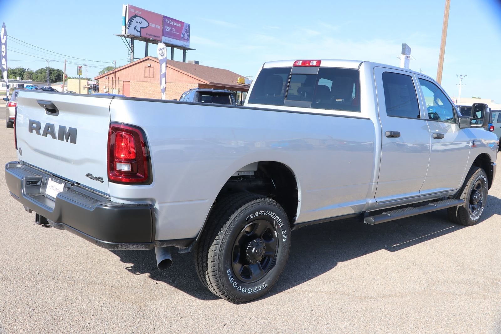 2026 RAM 2500 Tradesman - Photo 9