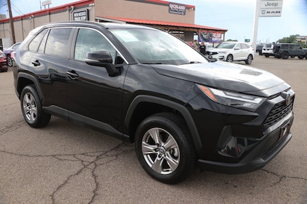 2023 Toyota RAV4 XLE SUV