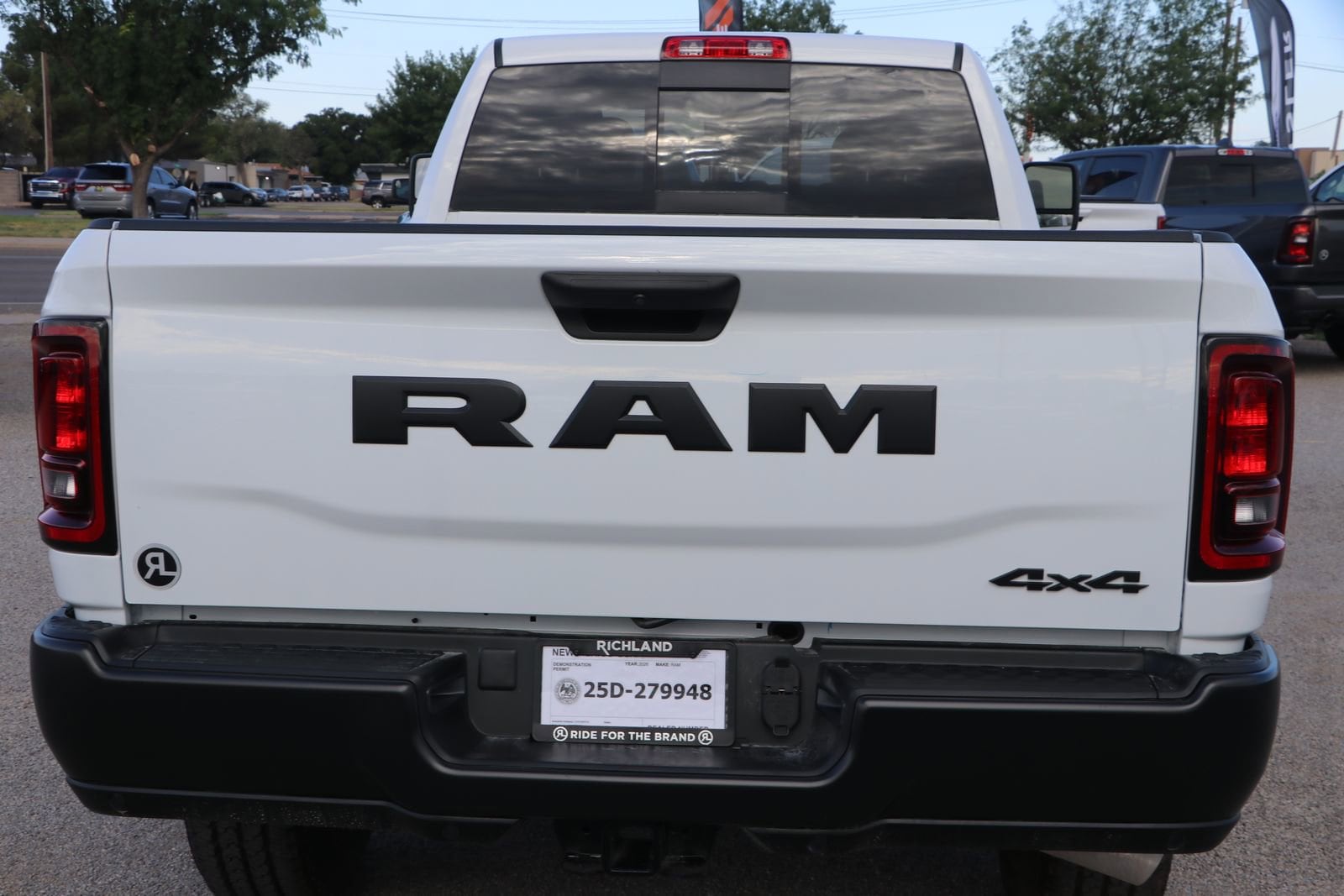 2026 RAM 2500 Tradesman - Photo 8