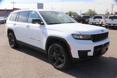 2025 Jeep Grand Cherokee L ALTITUDE 4X4 Sport Utility