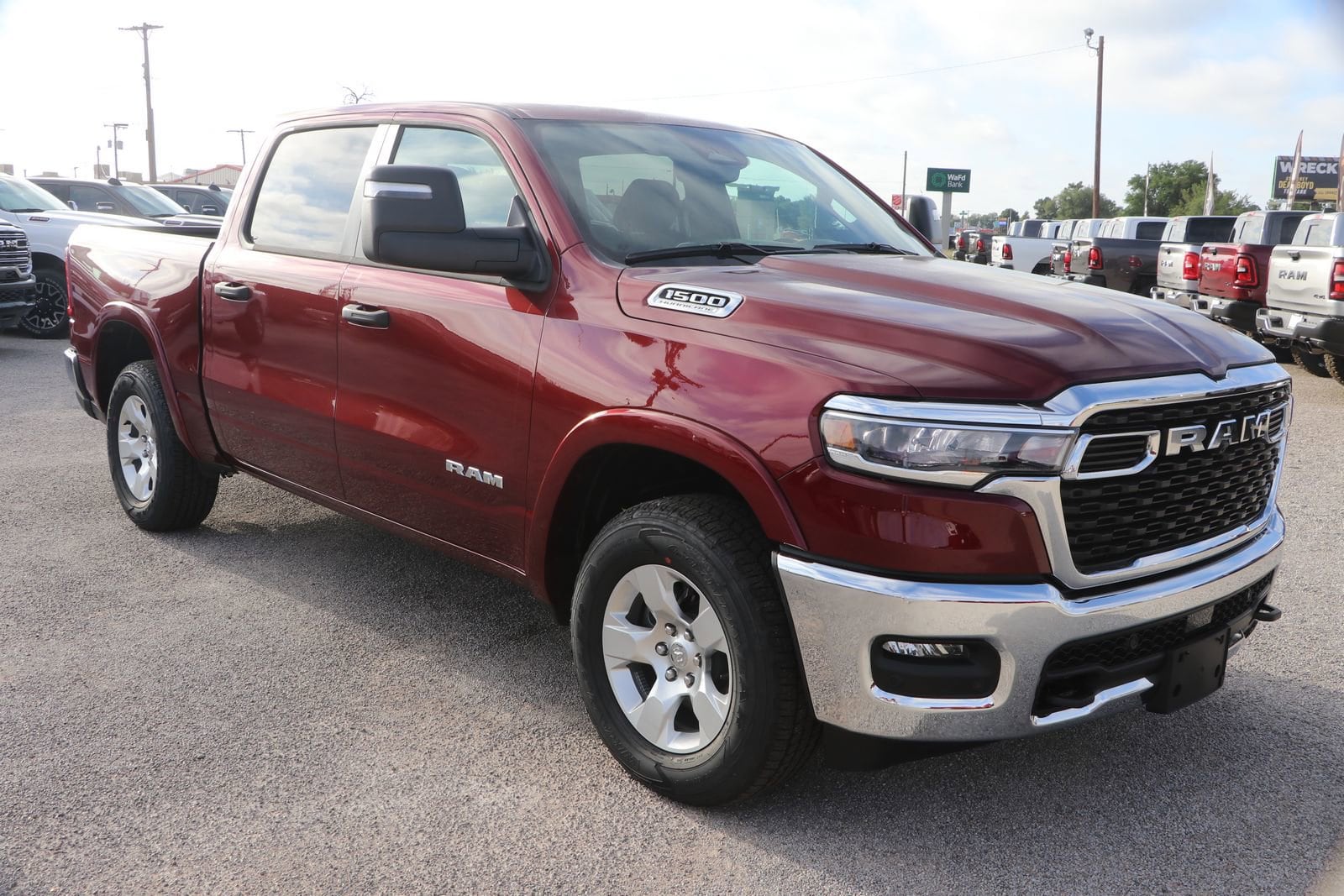 2026 RAM Ram 1500 Pickup Big Horn/Lone Star's photo