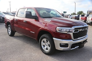 2026 Ram 1500 BIG HORN CREW CAB 4X4 5'7 BOX Pickup