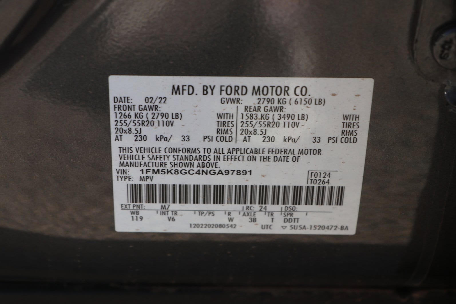 2022 Ford Explorer ST - Photo 39