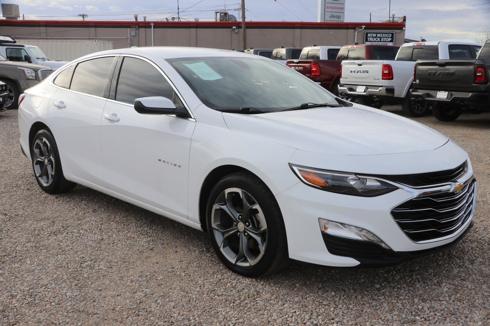 2020 Chevrolet Malibu 1LT's photo