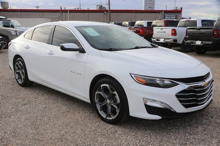 2020 Chevrolet Malibu LT Sedan