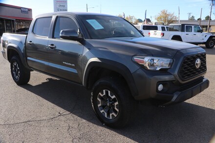 2022 Toyota Tacoma SR5 V6 Truck Double Cab