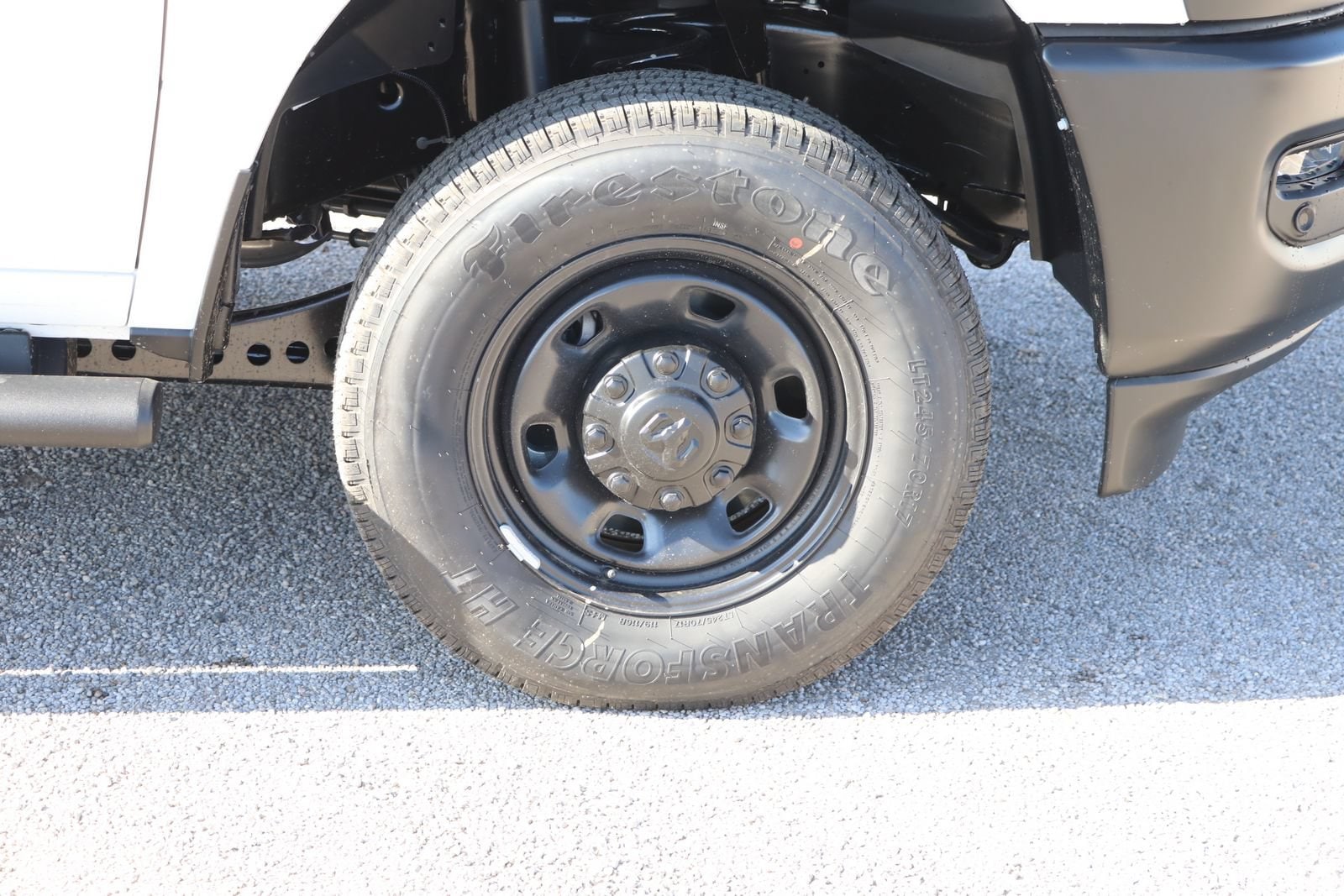 2025 RAM 2500 Tradesman - Photo 11