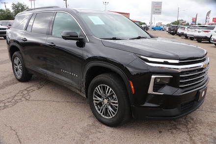 2024 Chevrolet Traverse LT SUV