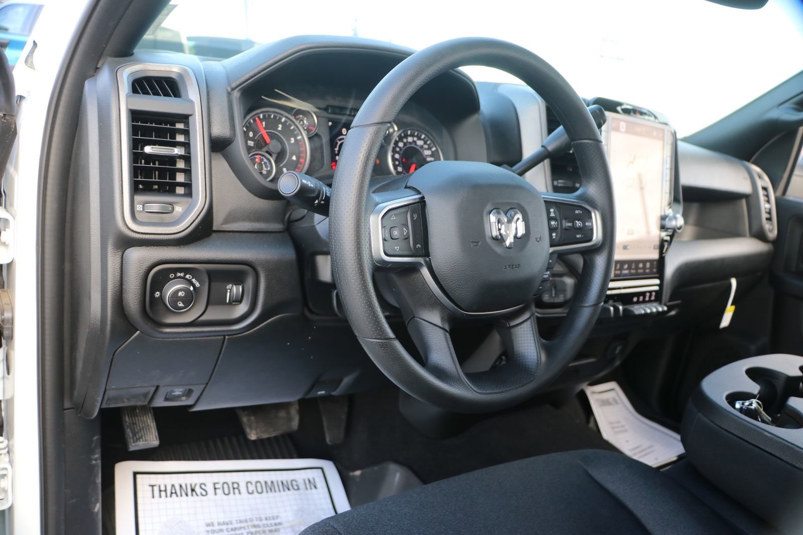 2026 RAM 2500 Tradesman - Photo 17