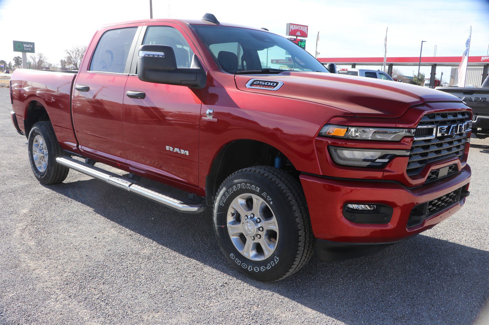2026 RAM 2500 Big Horn 4X4 Crew Cab SWB's photo