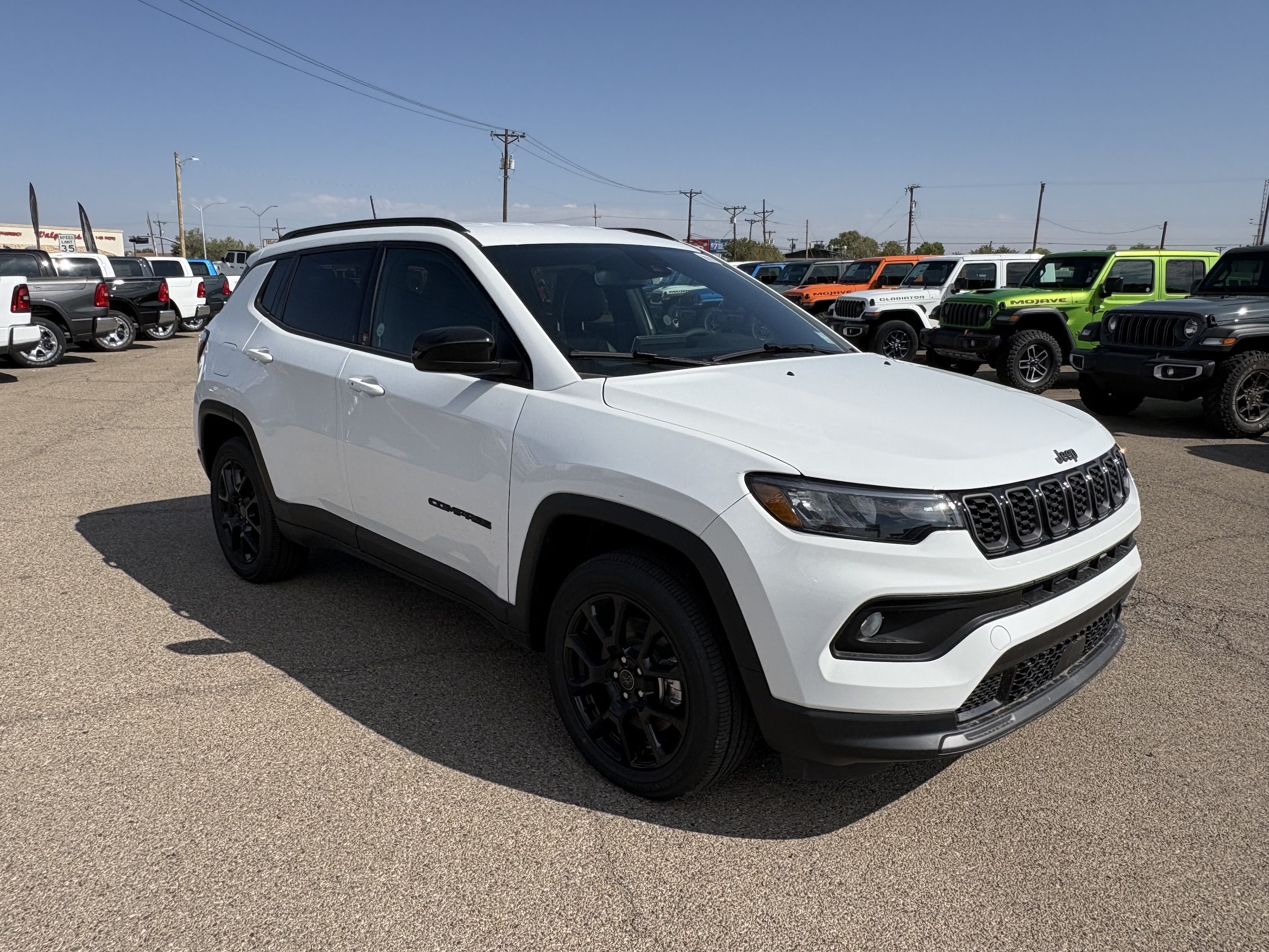 2026 Jeep Compass