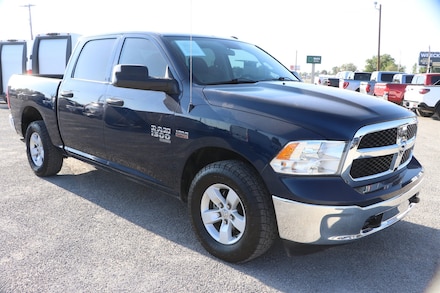 2023 Ram 1500 Classic Tradesman Truck Crew Cab