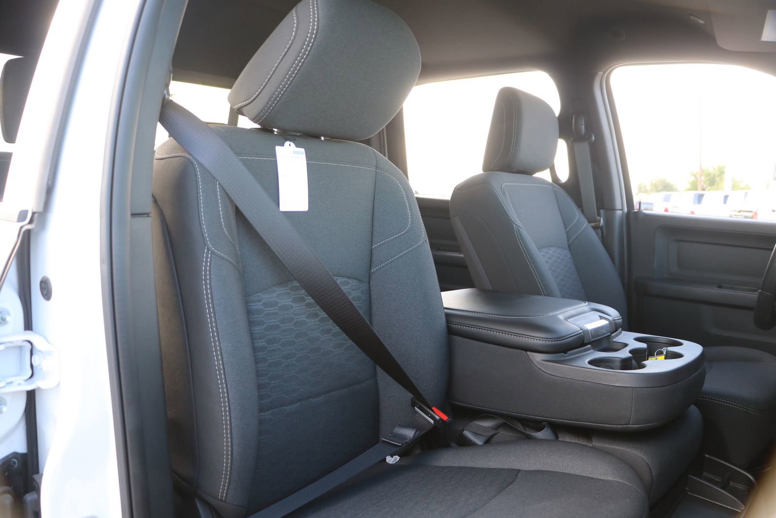 2026 RAM 2500 Tradesman - Photo 35