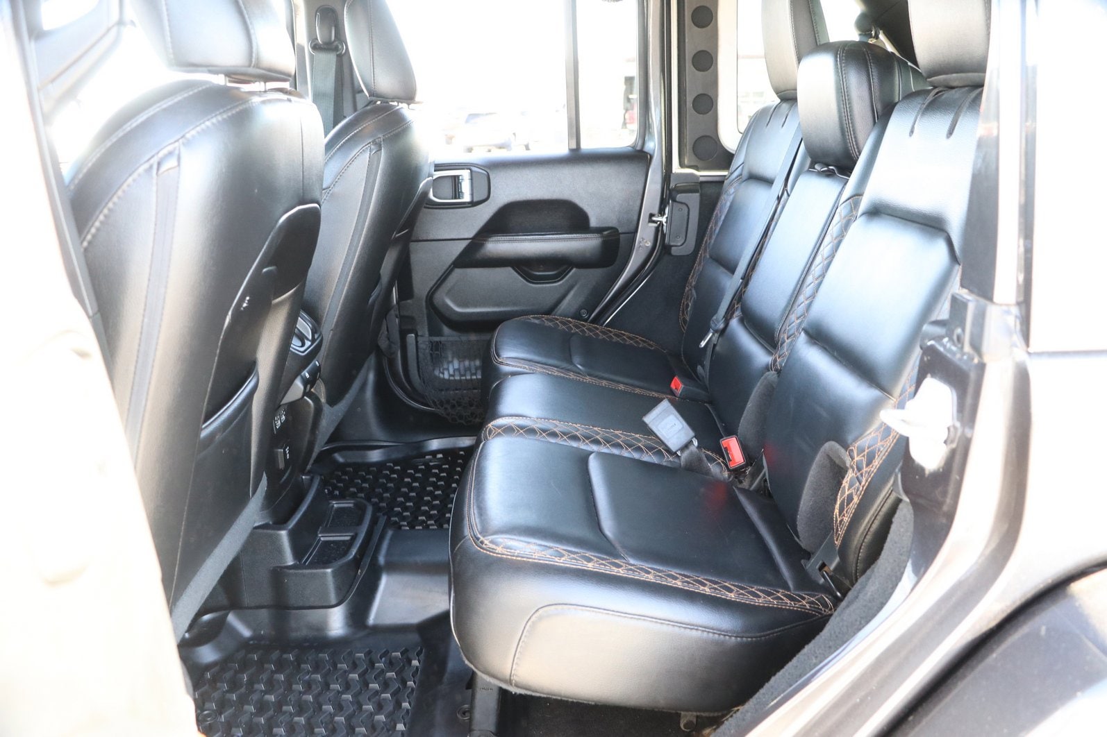 2020 Jeep Wrangler Unlimited High Altitude - Photo 30