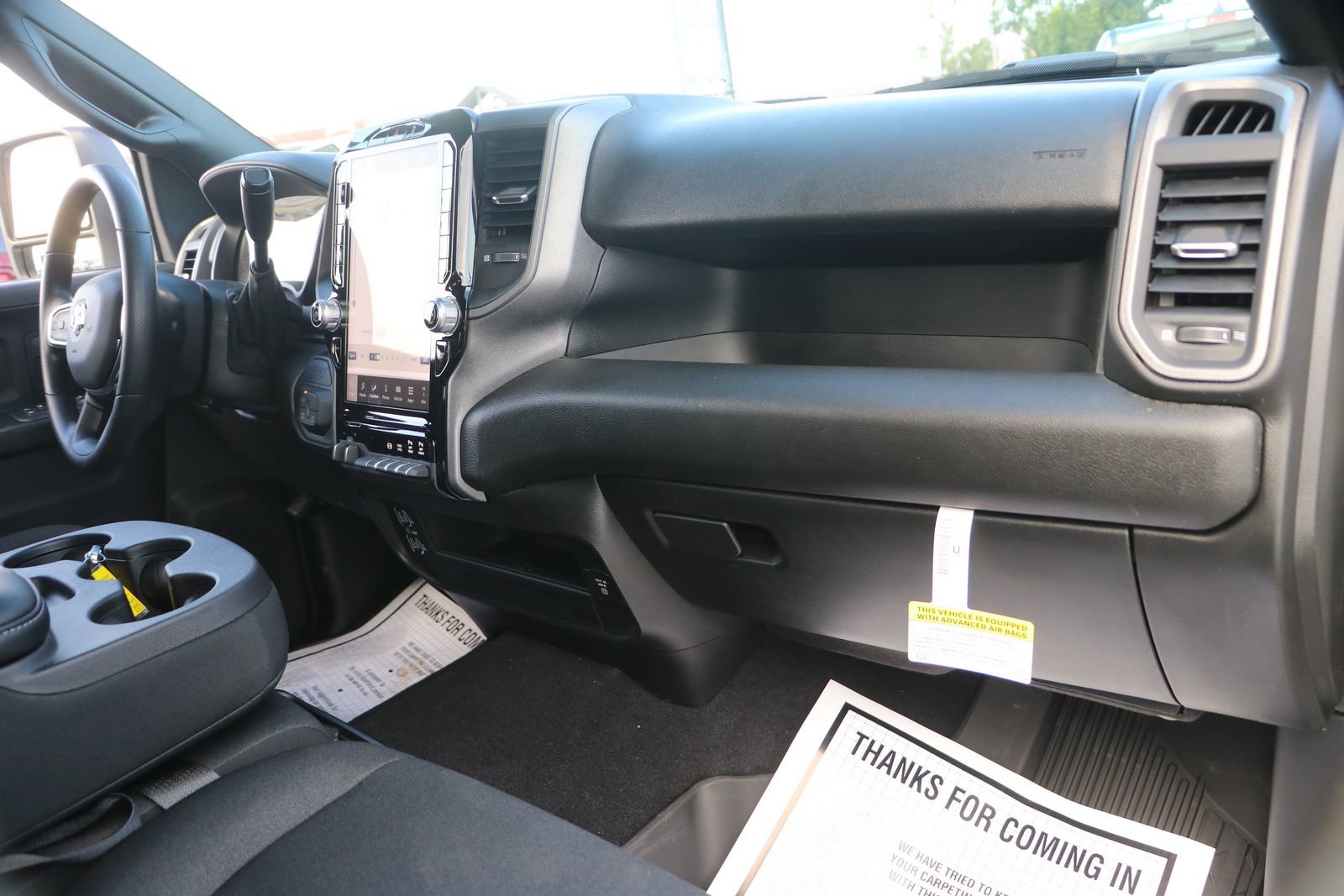 2026 RAM 2500 Tradesman - Photo 36
