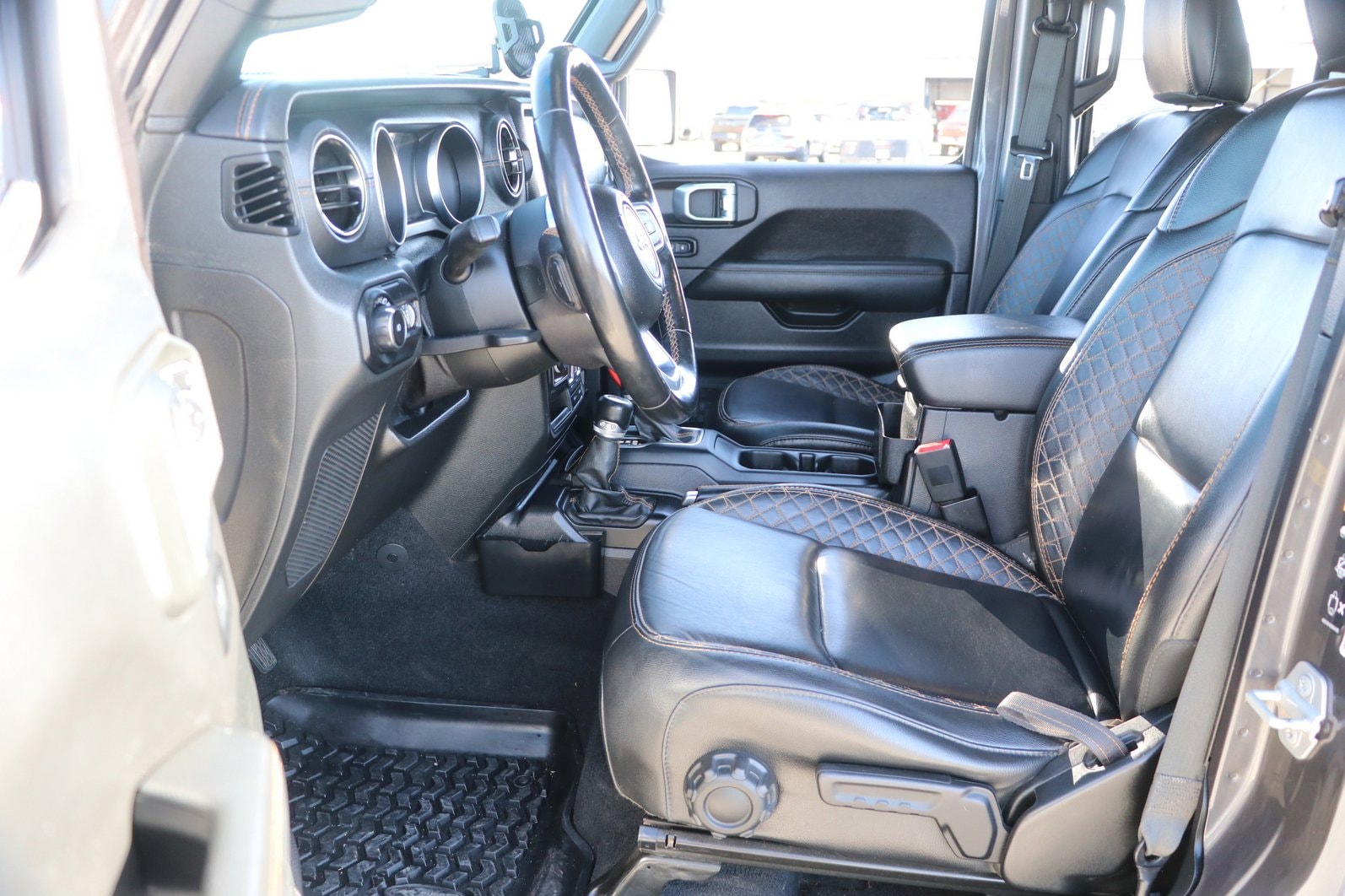 2020 Jeep Wrangler Unlimited High Altitude - Photo 14