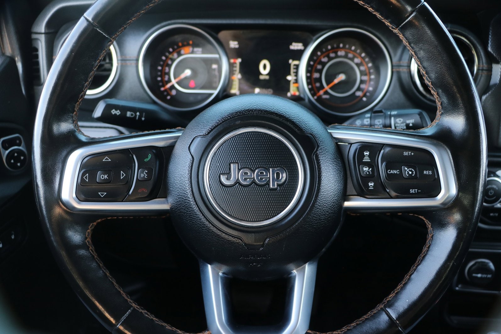 2020 Jeep Wrangler Unlimited High Altitude - Photo 18