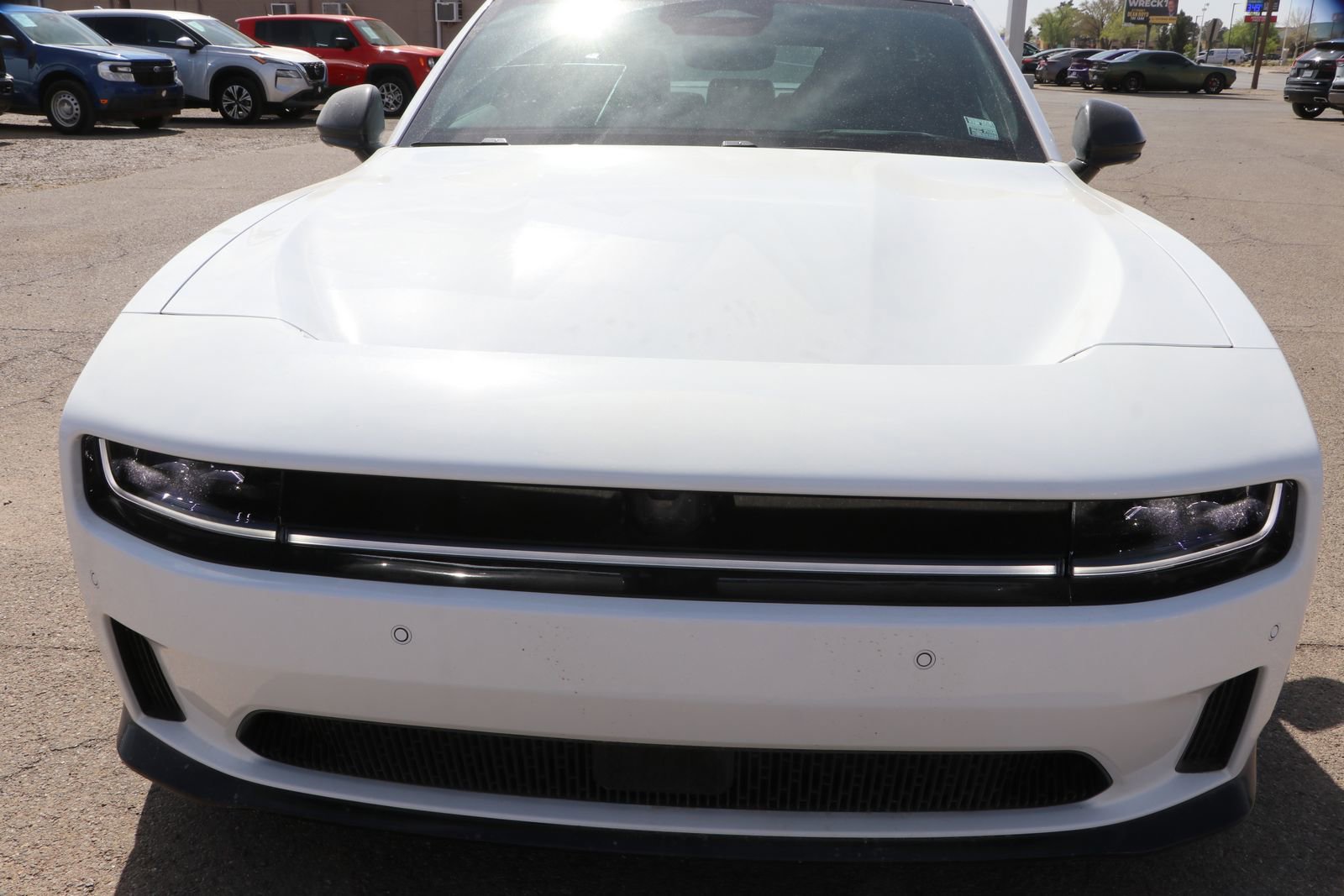 2024 Dodge Charger R/T Scat Pack photo 2
