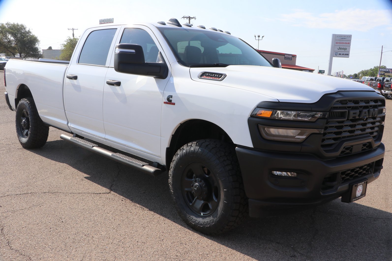 2026 Ram 3500 Pickup 