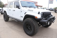 2026 Jeep Gladiator WILLYS 4X4 Pickup