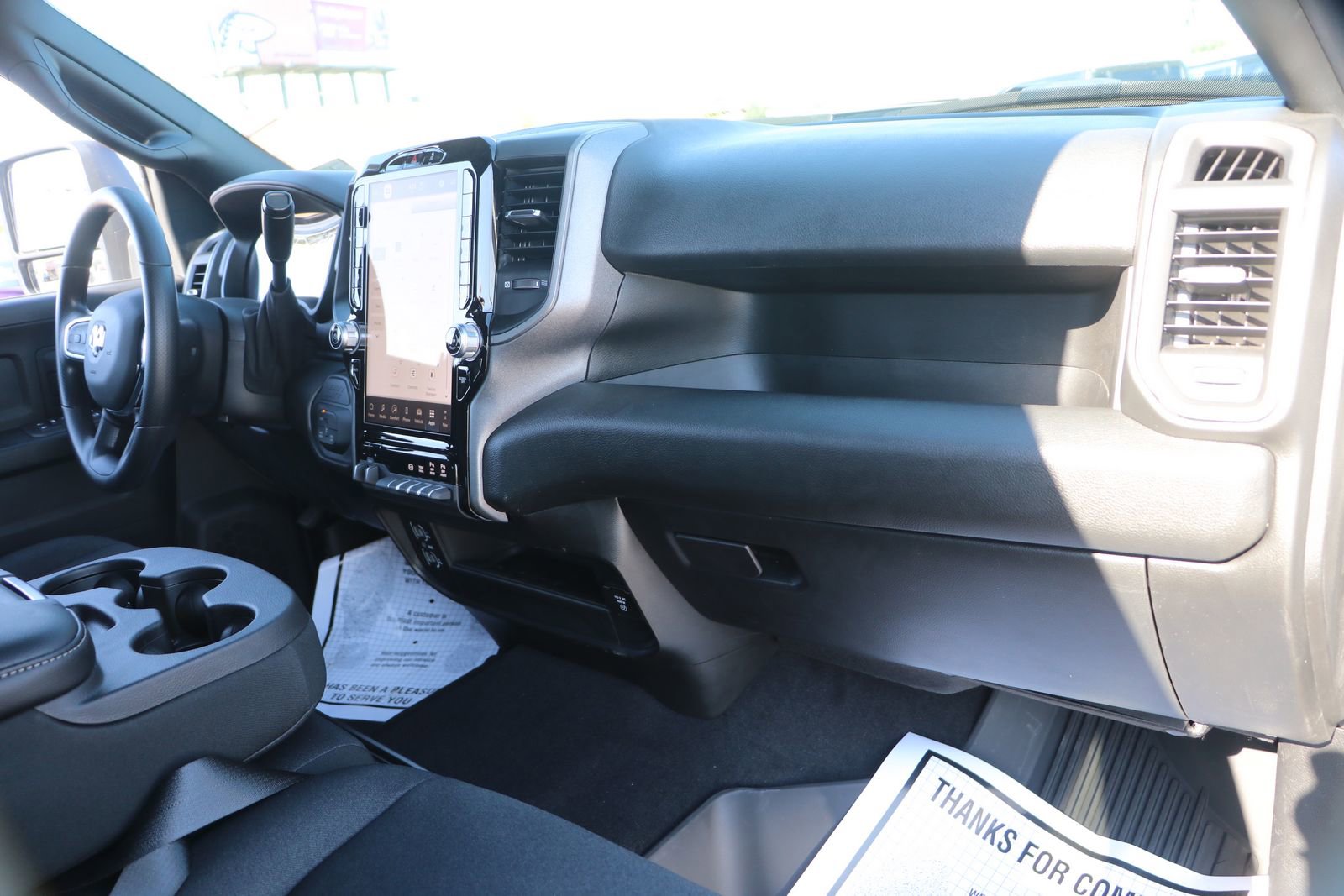 2026 RAM 2500 Tradesman - Photo 36