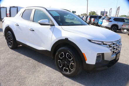 2024 Hyundai Santa Cruz 2.5L SEL Truck Crew Cab