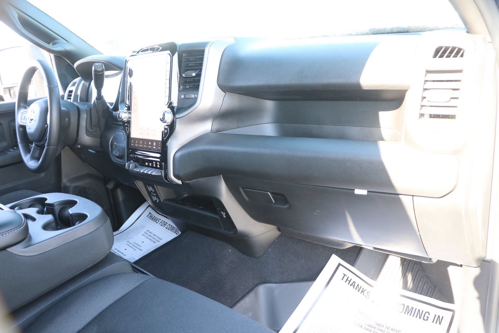 2025 RAM 2500 Tradesman - Photo 36