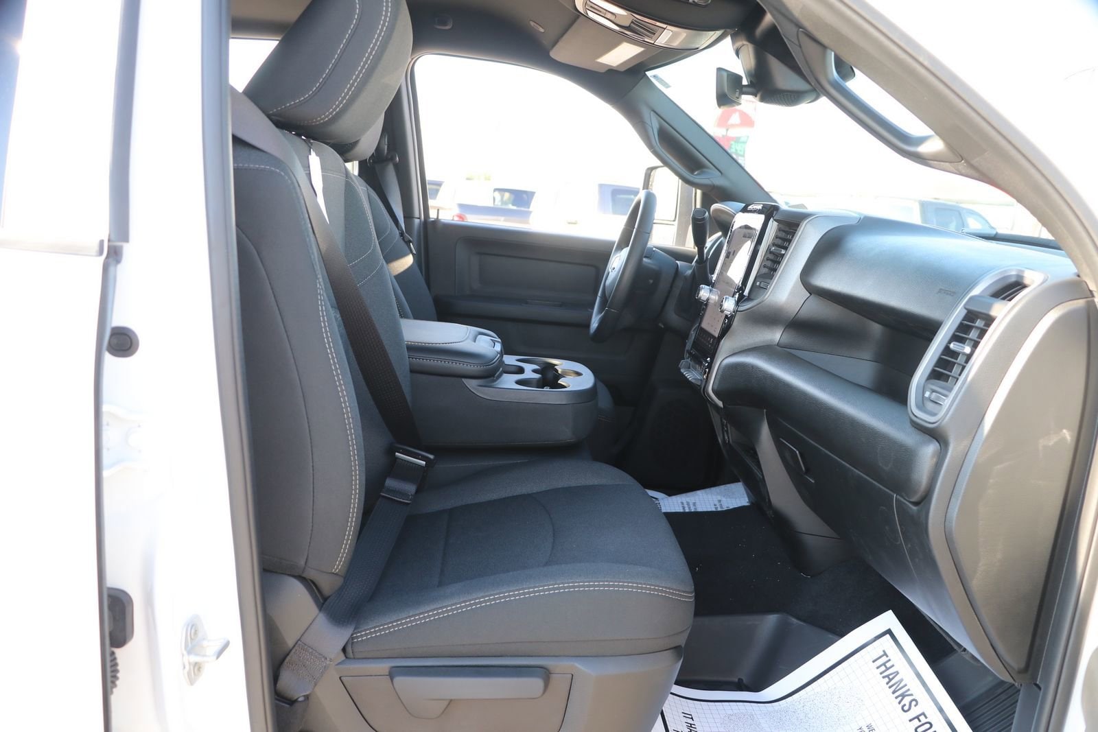 2026 RAM 2500 Tradesman - Photo 34